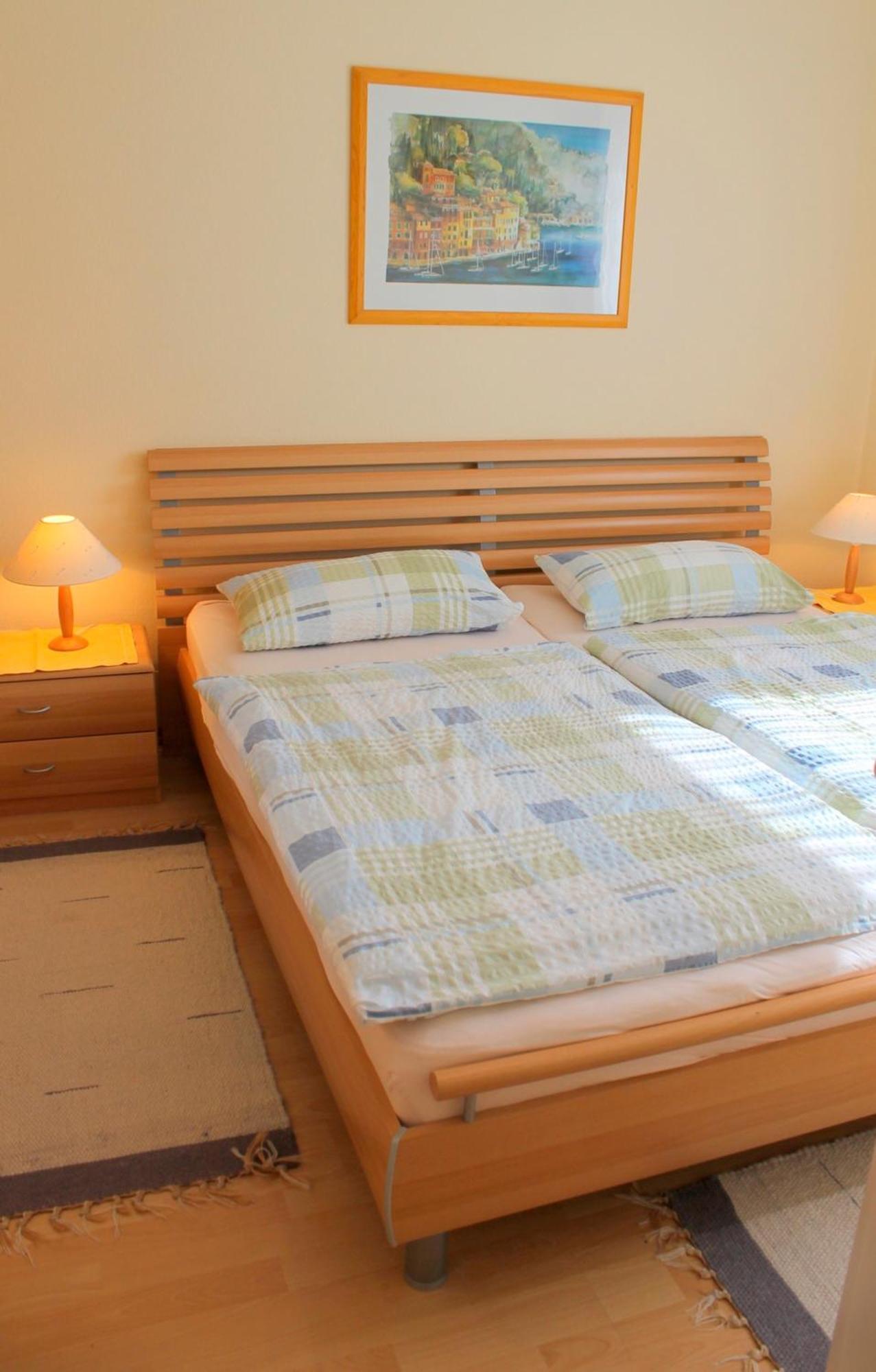 Residenz Am Kurpark - Whg 12 - Familienfreundliche Wohnung, Strandnah Und Zentral Gelegen, Wlan Groemitz Luaran gambar