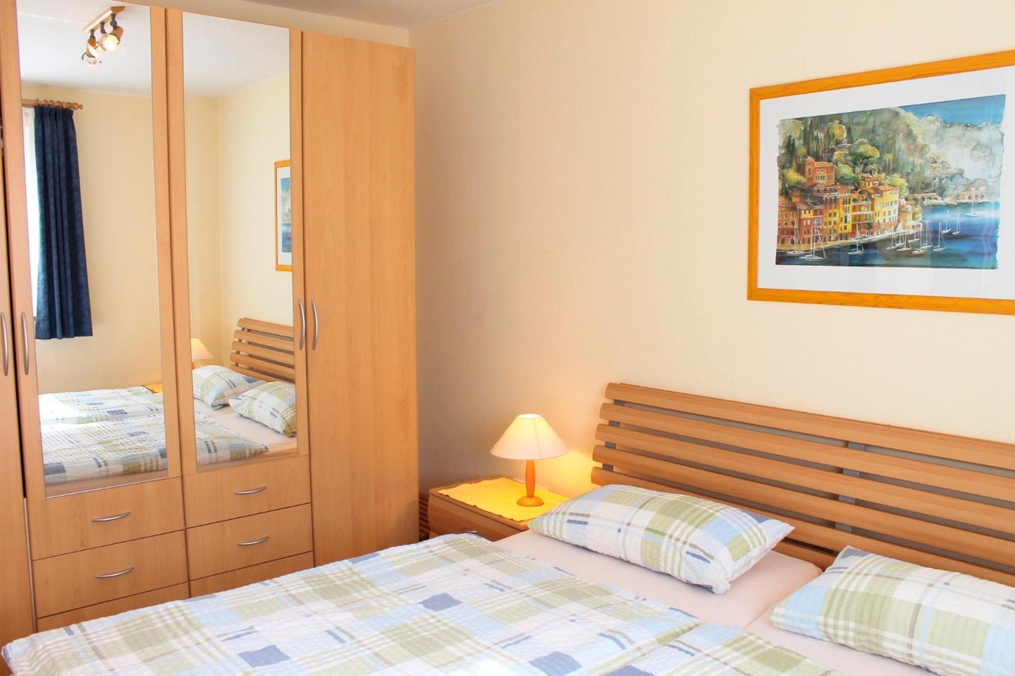 Residenz Am Kurpark - Whg 12 - Familienfreundliche Wohnung, Strandnah Und Zentral Gelegen, Wlan Groemitz Luaran gambar