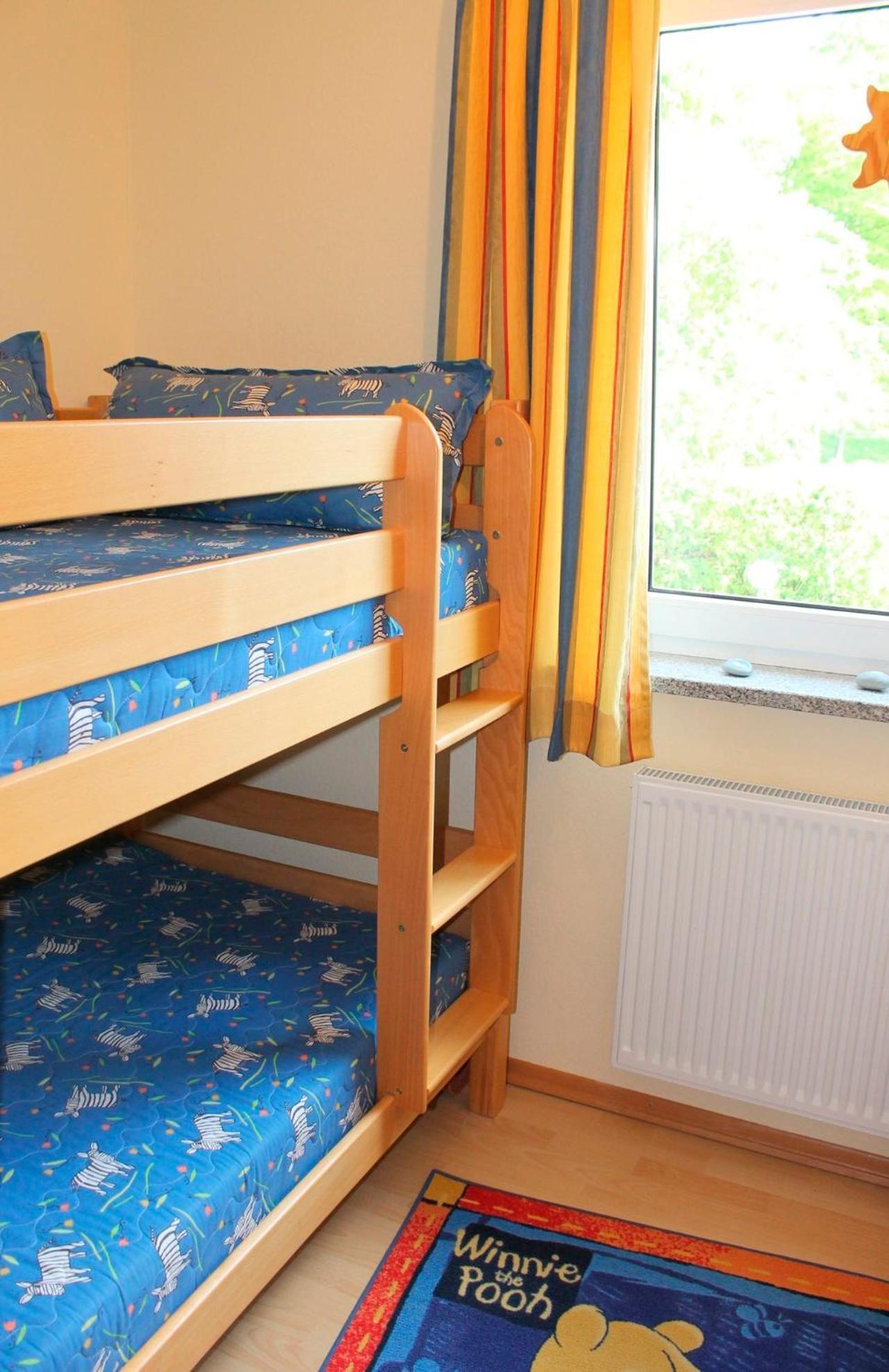 Residenz Am Kurpark - Whg 12 - Familienfreundliche Wohnung, Strandnah Und Zentral Gelegen, Wlan Groemitz Luaran gambar