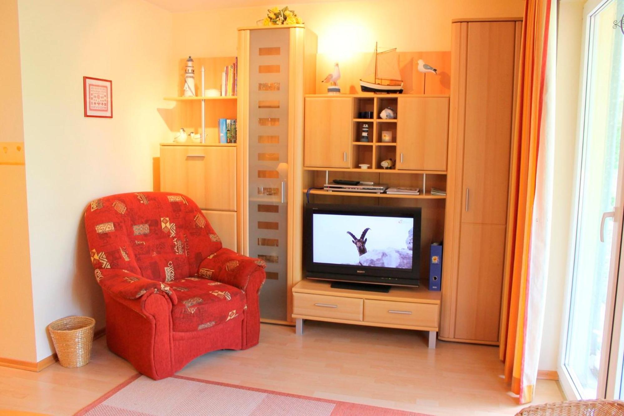 Residenz Am Kurpark - Whg 12 - Familienfreundliche Wohnung, Strandnah Und Zentral Gelegen, Wlan Groemitz Luaran gambar